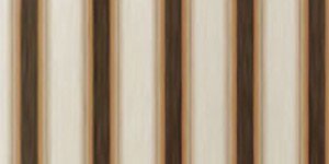 Stoff Aussenrollo Fantasie Marroni R254