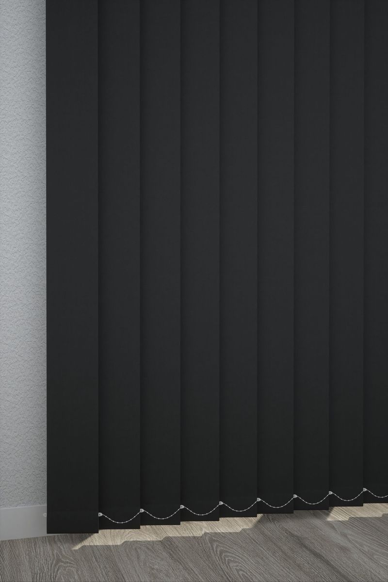 Lamelle Scerzo Dark 1122 Fensteransicht