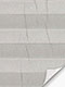 Plissee Crush Glanz 19.64.11 Plissee Crush Glanz 19.64.11