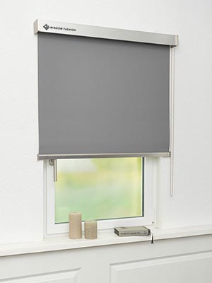Rollo Lucido 72.04 Fensteransicht