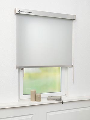 Rollo Lucido 72.03 Fensteransicht