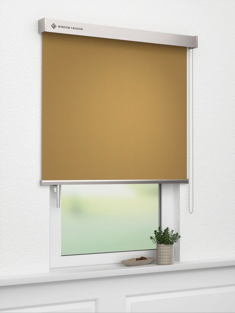 Rollo Scerzo 26.34 Fensteransicht