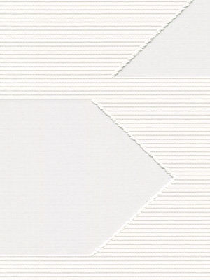 Doppelrollo Arrow pattern 12.992 Detailansicht